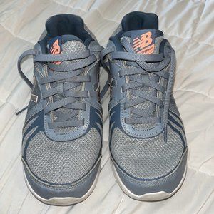 New Balance Walking Shoe: Women's 7.5 - WW496SP3